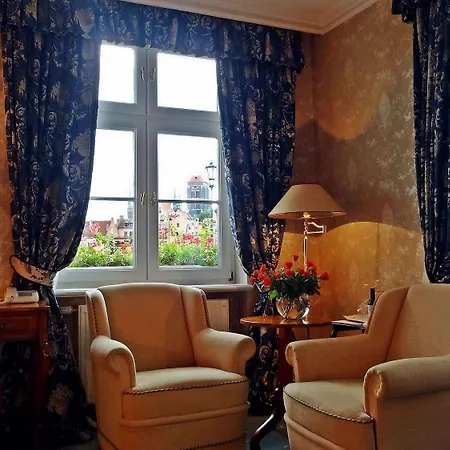 Podewils Old Town 5*