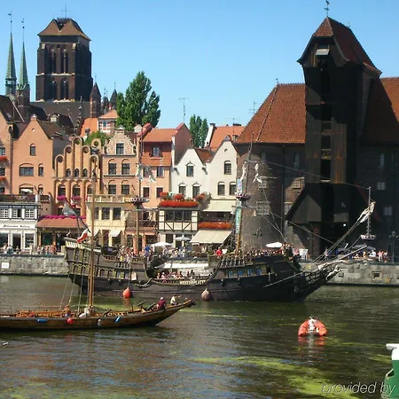 Podewils Old Town Отель 5*