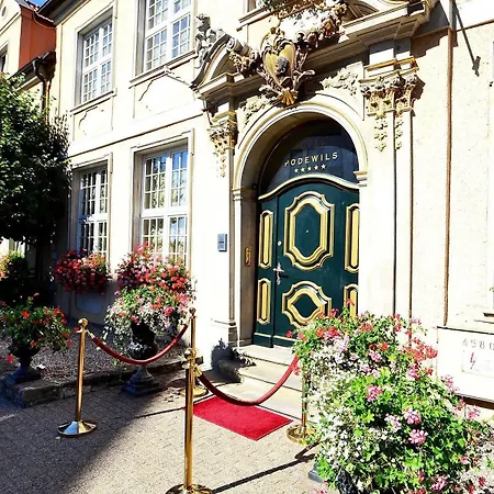 Podewils Old Town