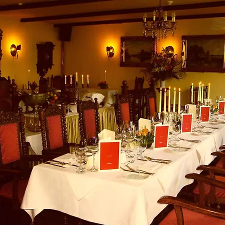 Podewils Old Town Отель 5*
