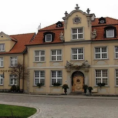 Podewils Old Town 5* Гданьск